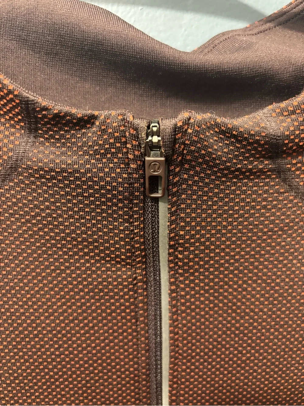 Lululemon Metal Vent Tech Midweight Half Zip Large